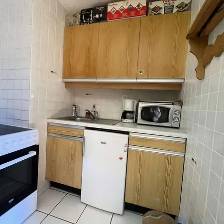 Meije 10- Porte J3 - Coquet Au Village 1800 Dans Station Les 2 Alpes Mae-5411 Appartement