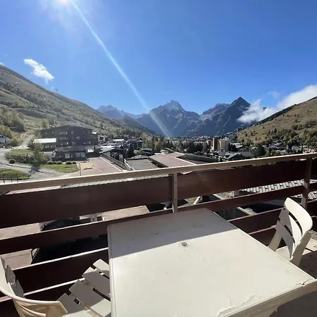 Meije 10- Porte J3 - Coquet Au Village 1800 Dans Station Les 2 Alpes Mae-5411 Appartement Vénosc