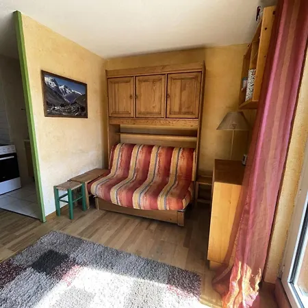 Meije 10- Porte J3 - Coquet Au Village 1800 Dans Station Les 2 Alpes Mae-5411